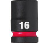 Milwaukee Slagtop 1/2" SHW STD 16mm 4932480310