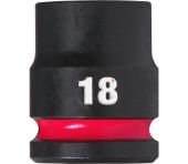 Milwaukee Slagtop 1/2" SHW STD 18mm 4932480312