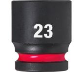 Milwaukee Slagtop 1/2" SHW STD 23mm 4932480317