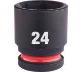 Milwaukee Slagtop 1/2" SHW STD 24mm 4932480318