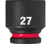 Milwaukee Slagtop 1/2" SHW STD 27mm 4932480321