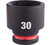 Milwaukee Slagtop 1/2" SHW STD 30mm 4932480324