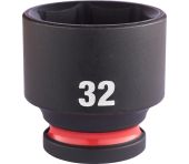 Milwaukee Slagtop 1/2" SHW STD 32mm 4932480325