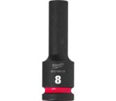Milwaukee Slagtop 1/2" SHW DYB 8mm 4932480326