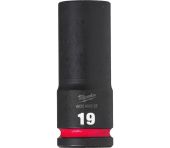 Milwaukee Slagtop 1/2" SHW DYB 19mm 4932480337