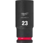 Milwaukee Slagtop 1/2" SHW DYB 23mm 4932480341
