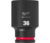 Milwaukee Slagtop 1/2" SHW DYB 36mm 4932480351