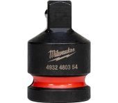 Milwaukee Adapter Slagtop 1/2" til 3/8 4932480354