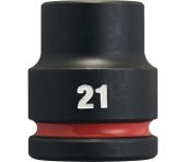 Milwaukee Slagtop 3/4" SHW STD 21mm 4932480363