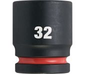 Milwaukee Slagtop 3/4" SHW STD 32mm 4932480369