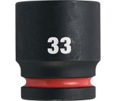 Milwaukee Slagtop 3/4" SHW STD 33mm 4932480370