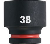 Milwaukee Slagtop 3/4" SHW STD 38mm 4932480373