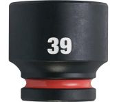 Milwaukee Slagtop 3/4" SHW STD 39mm 4932480374