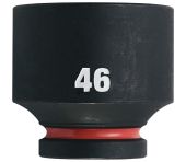 Milwaukee Slagtop 3/4" SHW STD 46mm 4932480376