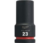 Milwaukee Slagtop 3/4" SHW DYB 23mm 4932480382