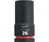 Milwaukee Slagtop 3/4" SHW DYB 26mm 4932480385