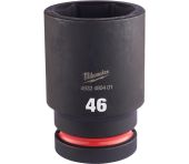 Milwaukee Slagtop 3/4" SHW DYB 46mm 4932480401