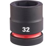 Milwaukee Slagtop 1" SHW STD 32mm 4932480410