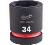 Milwaukee Slagtop 1" SHW STD 34mm 4932480412