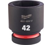 Milwaukee Slagtop 1" SHW STD 42mm 4932480417