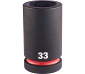 Milwaukee Slagtop 1" SHW DYB 33mm 4932480427