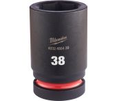 Milwaukee Slagtop 1" SHW DYB 38mm 4932480430