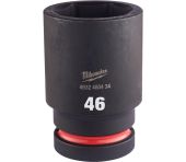 Milwaukee Slagtop 1" SHW DYB 46mm 4932480434