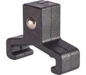 Milwaukee Clips T 3/8" Slagtopskinne 10P 4932480447
