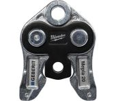 Milwaukee Pressbakke GEBERIT J18-G20G 4932480897