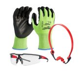 Milwaukee PPE Kit transportation - 9/L 4932492064