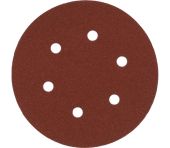 Milwaukee SLIBEPAPIR 150/8 K40 50P 4932492226