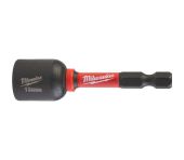 Milwaukee Sekskanttop magnetisk HEX12 65mm 4932492442