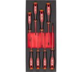 Milwaukee Skrue. Sæt vde sl ph toolguard™ 8P 4932493249