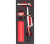 Milwaukee Værktøjssæt toolguard™ 3 dele 4932493252