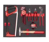 Milwaukee Værktøjssæt Toolguard™ 15 dele 4932493257