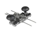 Milwaukee styreskinne adapter RBA2 til M18 FR12 overfræser 4932493306