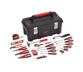 Milwaukee Startsæt håndværktøj med 30 dele 4932498392