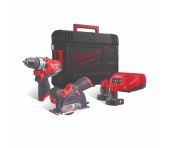 Milwaukee M12 PowerPack Sæt FPP2S-422X 4933471682