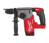 Milwaukee 4-trins 26 mm SDS-Plus borehammer med FIXTEC™ M18 FHX-0 4933478887