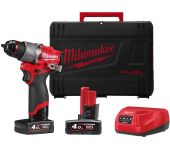 Milwaukee slagboremaskine M12 FPD2-402X kompakt 4933479869