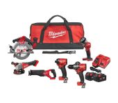 Milwaukee Powerpack M18FPP6G3-502B M18 4933498658