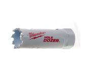 Milwaukee Hulsav Hole Dozer 19mm 25BP 49565090