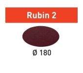 Festool StickFix-slibepapir Ø 180 mm til træmaterialer 499125-499132