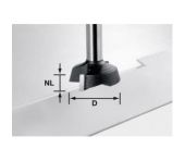 Festool planfræser S8 HW OFK 500368 500368