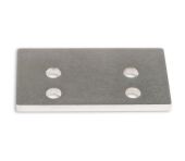 UJK Transportabel Plade til Pocket Hole-Jiggen AX503802