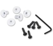 Arbortech Monteringsflange M4 & M5 - 5 stk. SAN.FG.FLANGE210-05