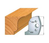 CMT Profilknive sæt 50mm nr. 570 690.570