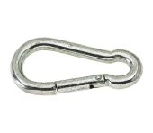 STRUKTUR Brandkarabinhage syrefast 100x10mm 400300018