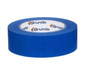Grunda afdækningstape UV 25mm x 50m Blå 500050265