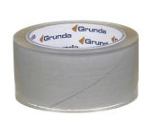 Grunda pakketape PP Klar 50mm støjfri 500050307